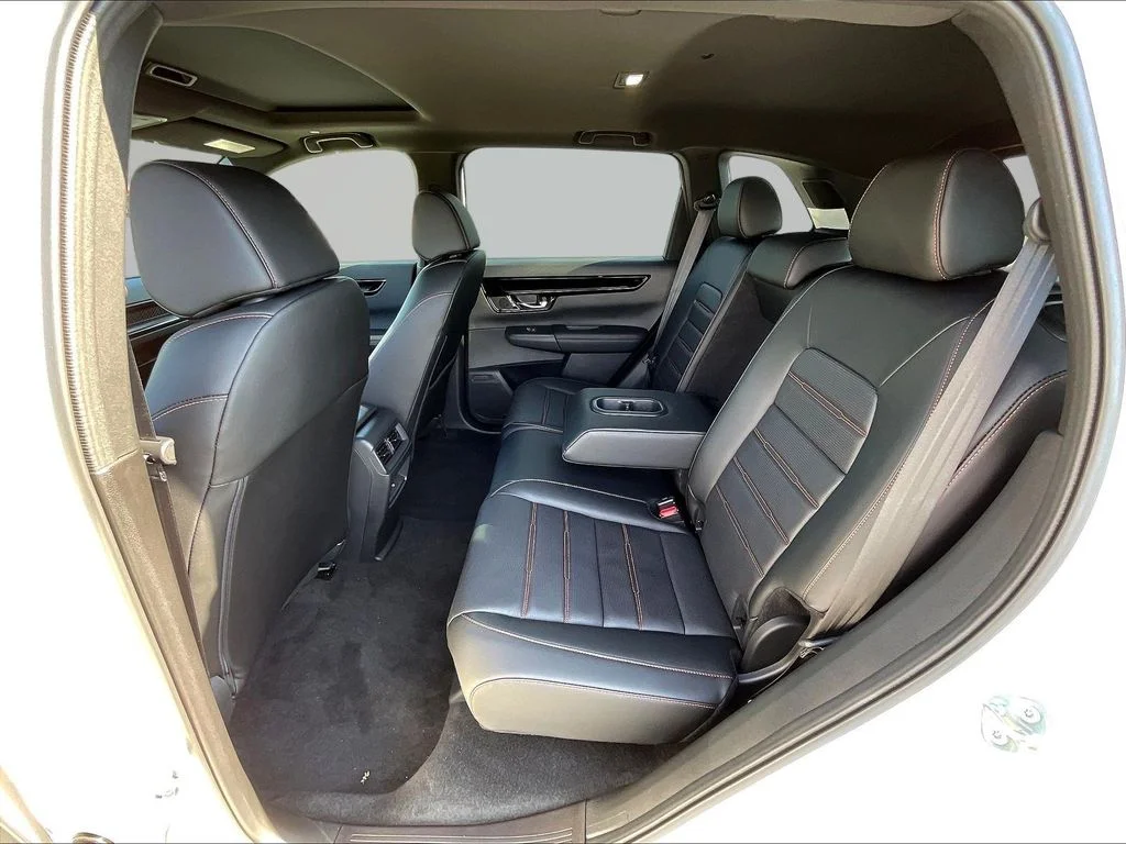 New 2026 Platinum White Pearl Honda Sport Touring image 22