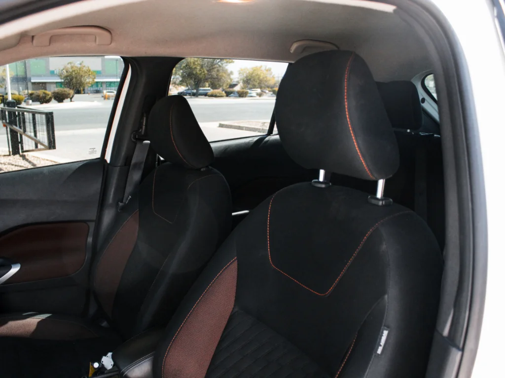 Used 2023 Qac - Aspen White Tr Nissan SR image 20
