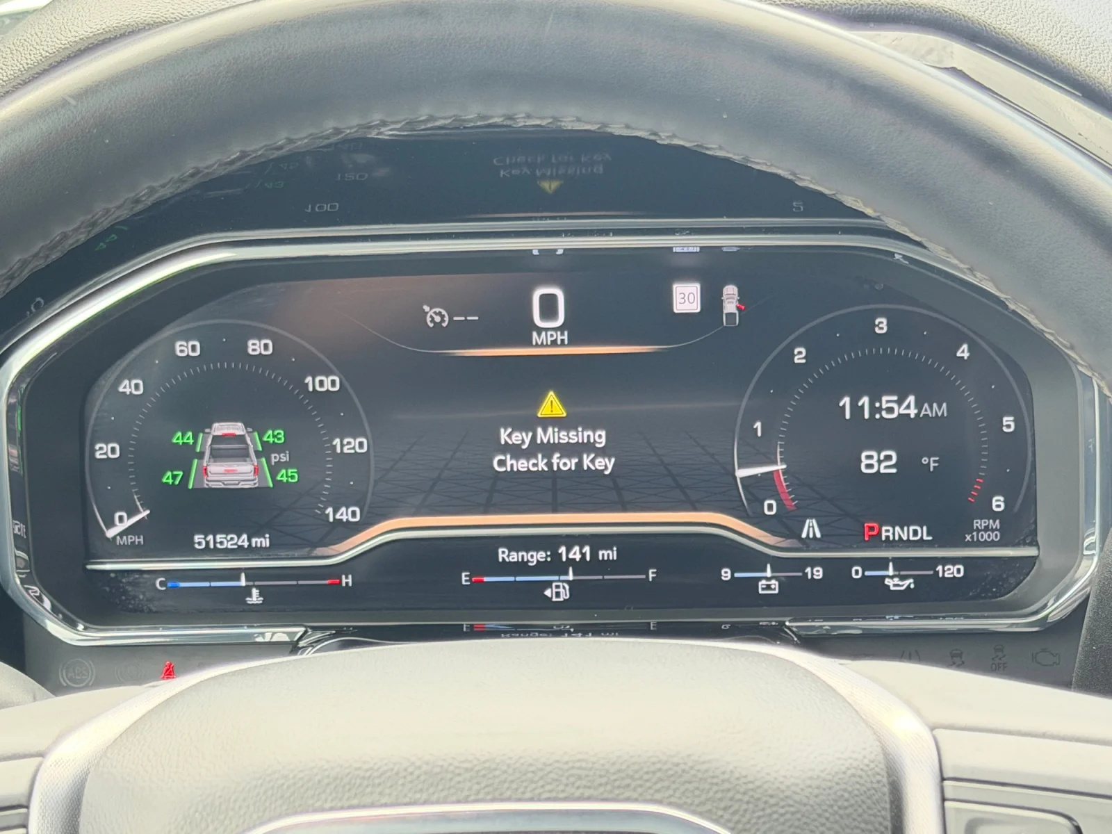 Used 2025 Summit White GMC SLT image 14