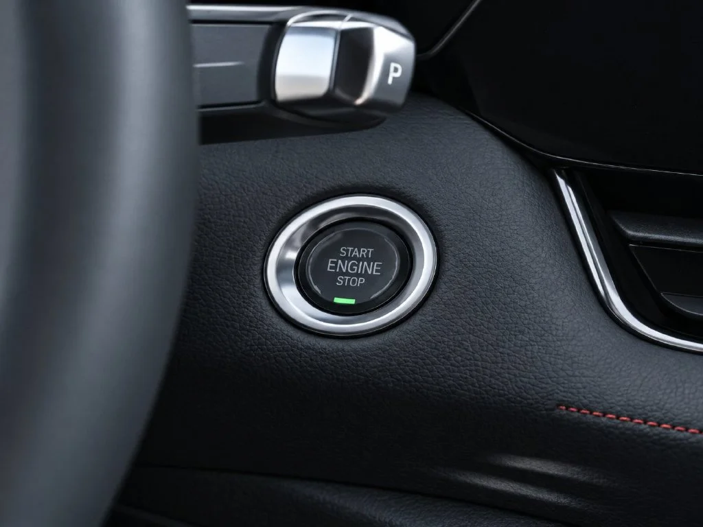 Certified Used 2025 Blue Chevrolet RS image 29