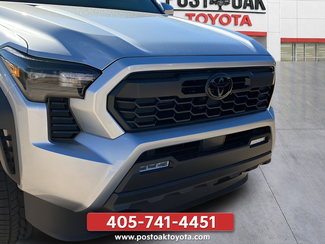 2026 Toyota Tacoma TRD Off Road - Photo 10