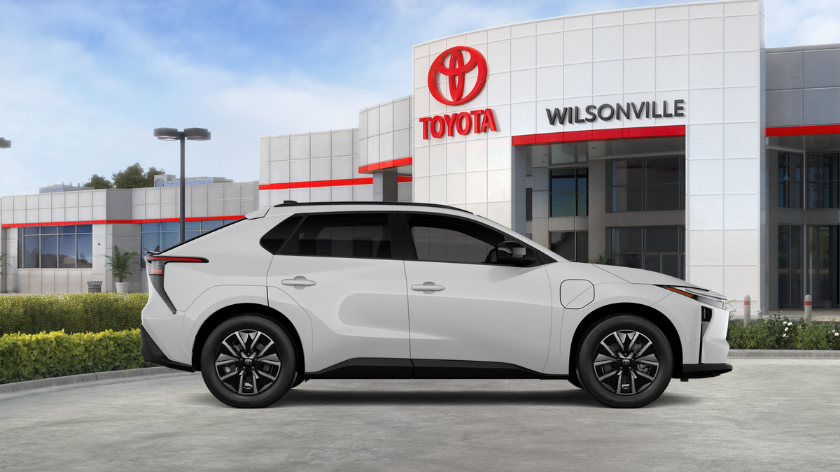 2026 Toyota bZ XLE - Photo 12