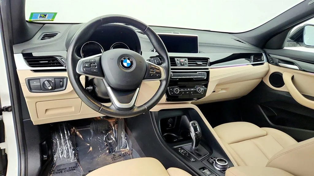 Used 2020 Alpine White BMW xDrive28i Sports Activity Coupe w/ Premium Package image 13
