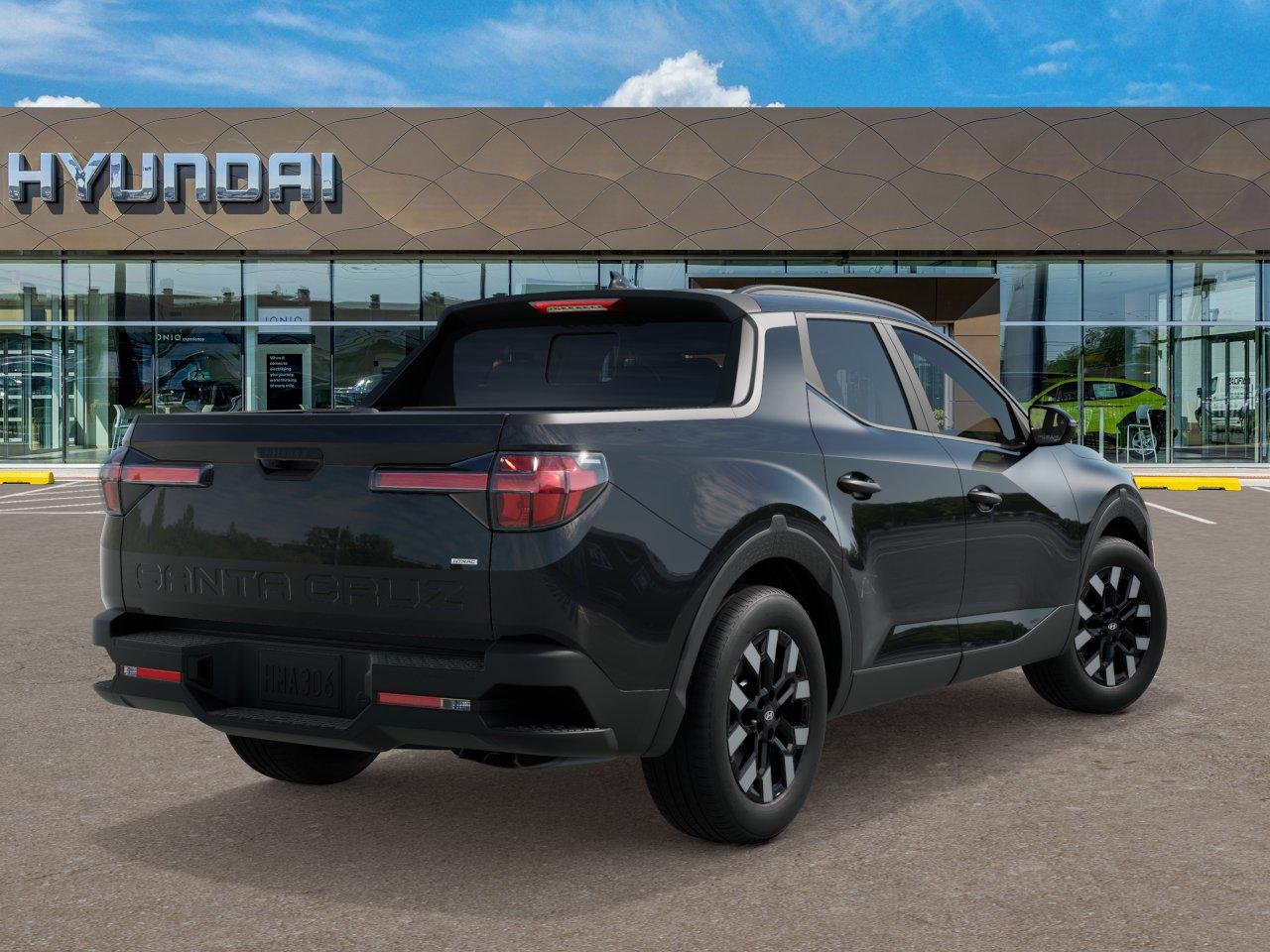 New 2027 Phantom Black Hyundai SEL image 4