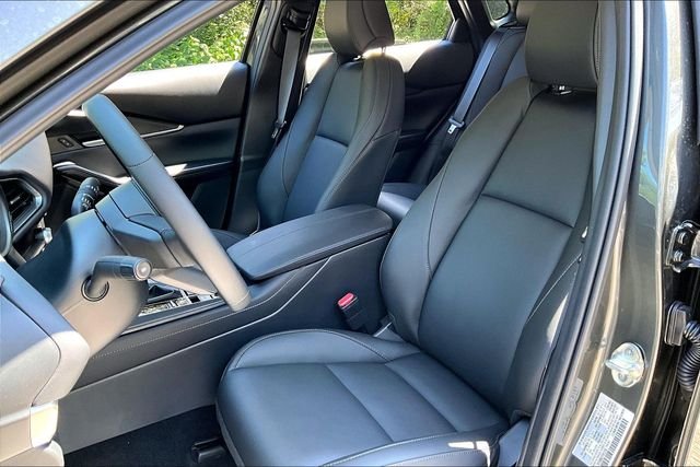 New 2026 Machine Gray Metallic Mazda 2.5 S Select Sport AWD image 8