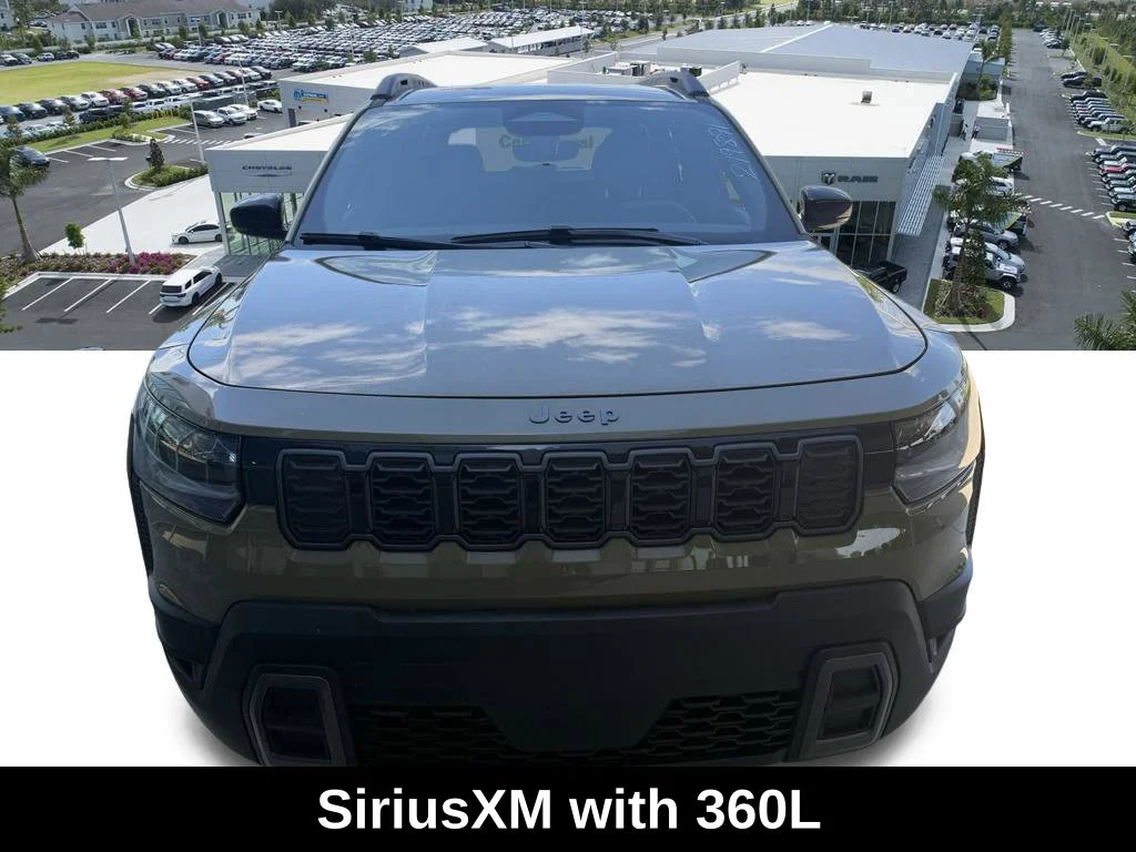 New 2026 41 Exterior Paint Jeep Limited image 9