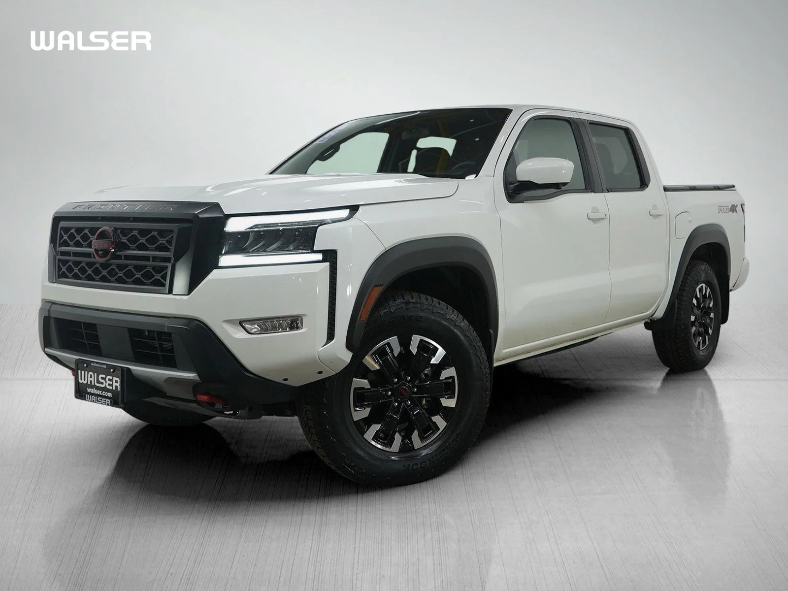 2024 Nissan Frontier PRO-4X Crew Cab 4X4's photo