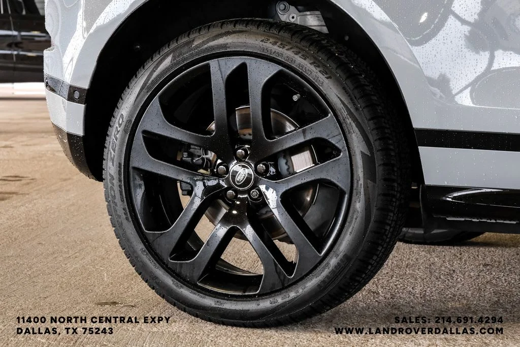 Used 2026 Gray Land Rover Dynamic image 52