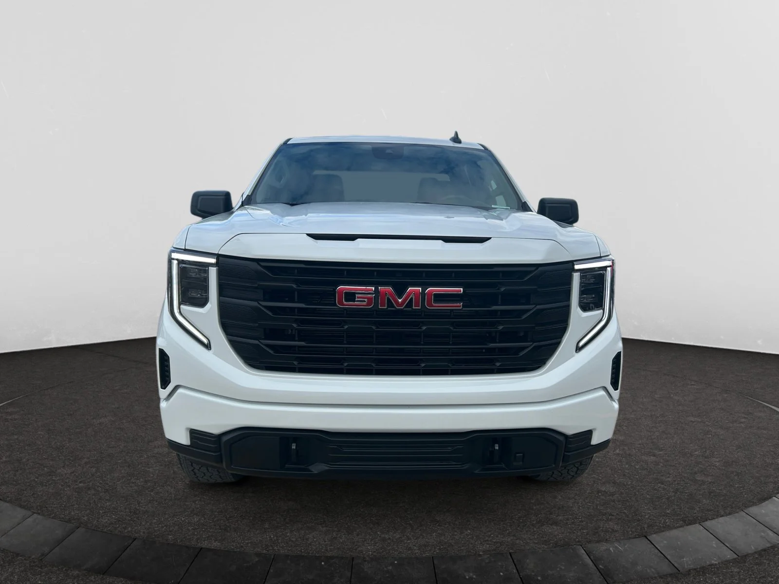 New 2026 Summit White GMC Pro image 8