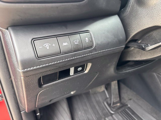 Certified Used 2023 Red Hyundai SEL image 15