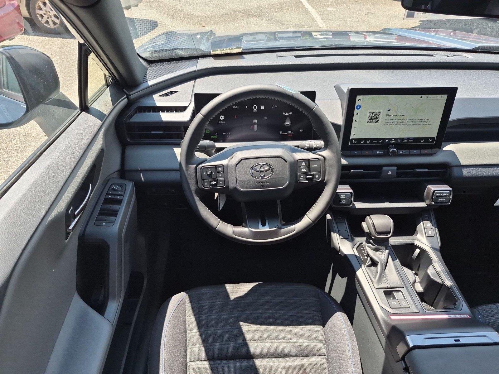 New 2026 Storm Cloud Toyota SE image 32