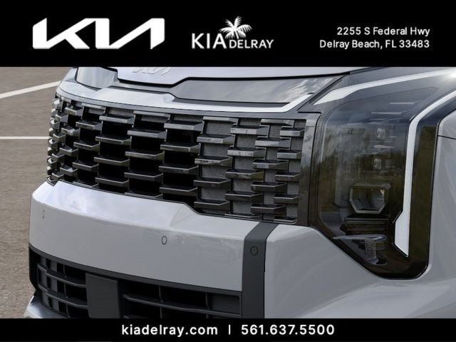 New 2027 Wolf Gray Kia EX image 12
