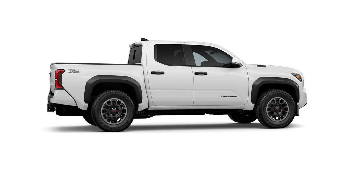 2025 Toyota Tacoma TRD Off Road - Photo 45
