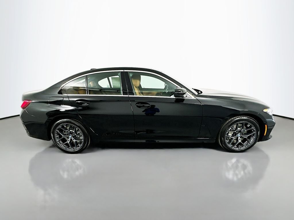 Used 2026 Jet Black BMW 330i image 4