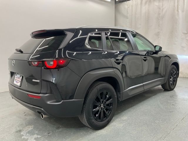 Used 2025 Black Mazda 2.5 S Preferred Package image 7