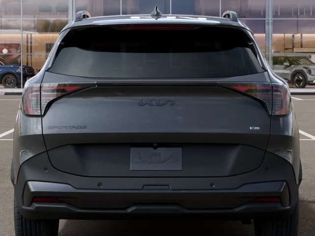 New 2027 Gravity Gray Kia X-Line image 13