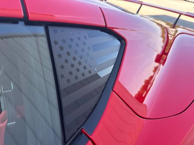 Used 2023 Red Chevrolet Stingray image 10