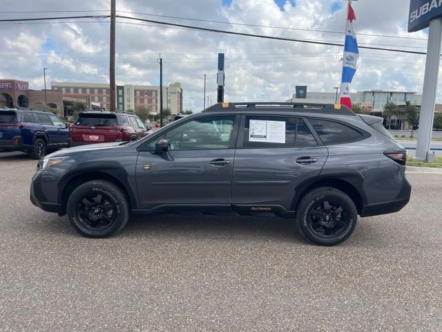 Used 2023 Gray Subaru Wilderness image 5