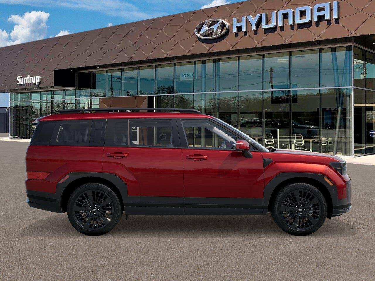 New 2026 Ultimate Red Hyundai Calligraphy image 7