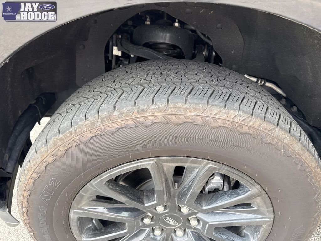 Used 2025 Black Ford Platinum image 29