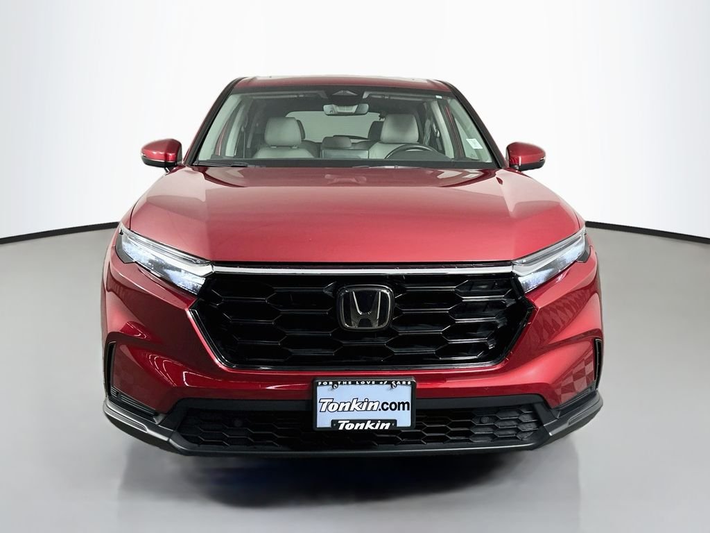 Used 2024 Radiant Red Metallic Honda EX-L image 3