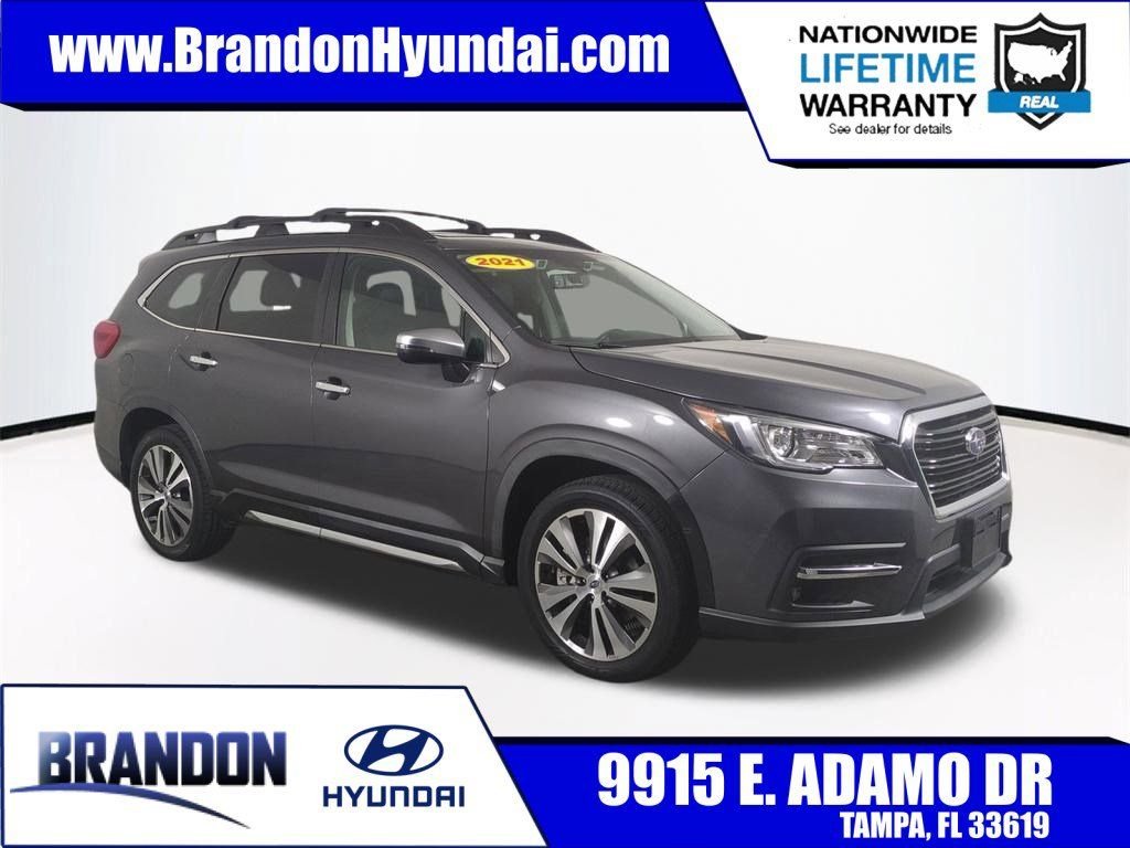 2021 Subaru Ascent Touring's photo