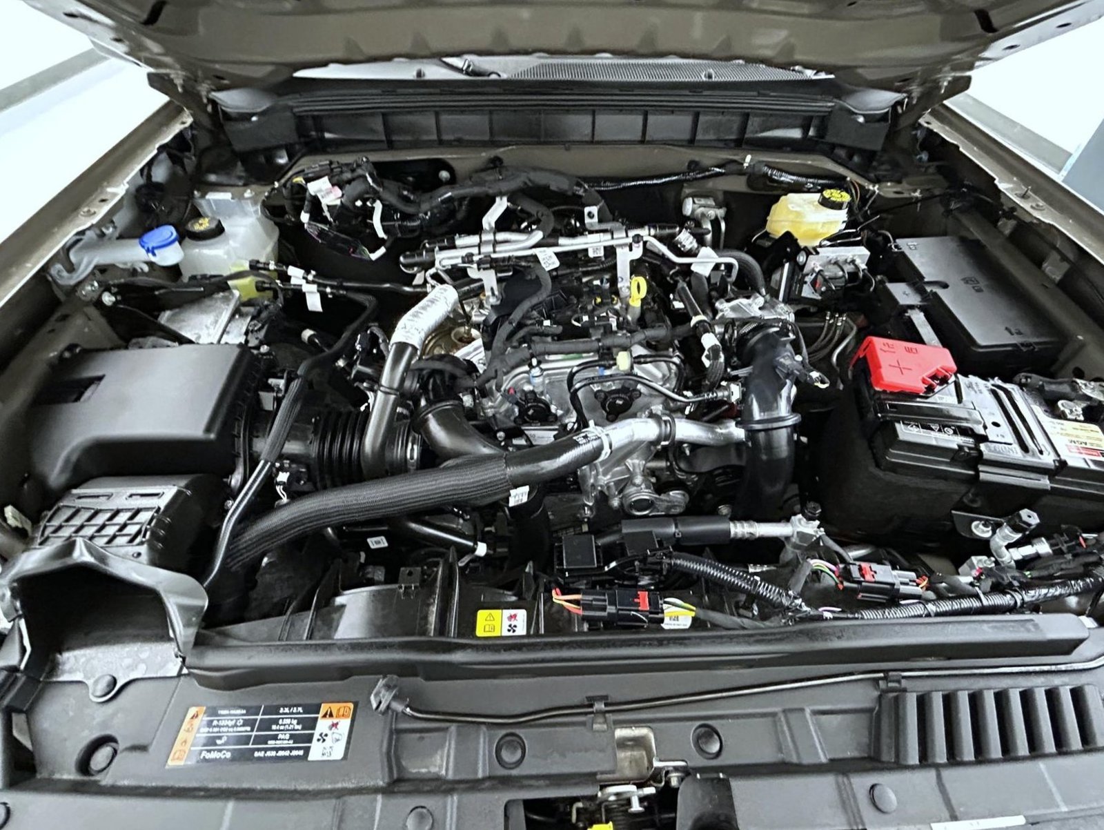 Used 2026 Gray Ford Big Bend image 25