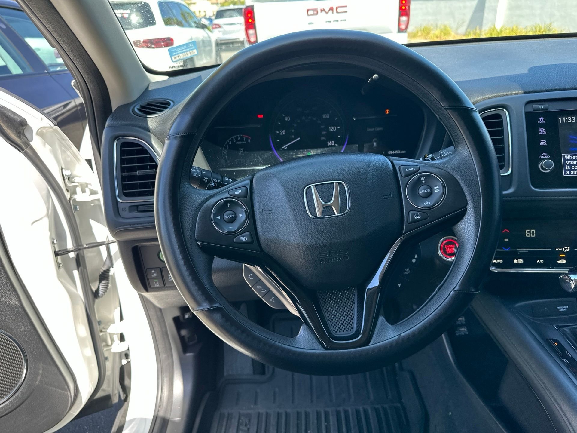 Used 2022  Honda EX image 5