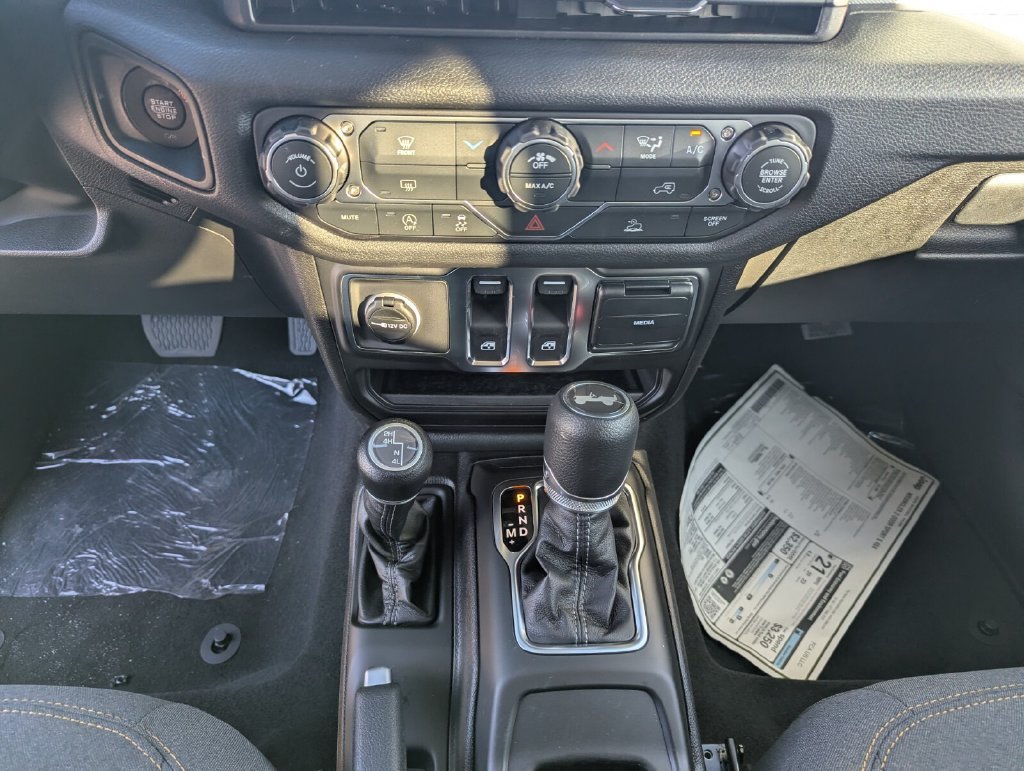 2026 Jeep Wrangler 2-Door Sport S - Photo 14