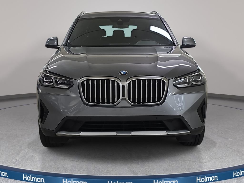Certified Used 2023 Skyscraper Gray Metallic BMW sDrive30i image 3