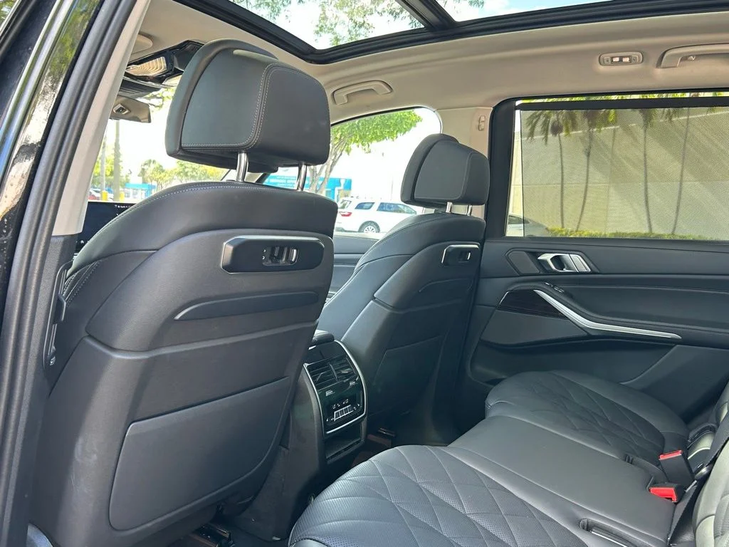 Certified Used 2025 Black BMW xDrive40i image 60