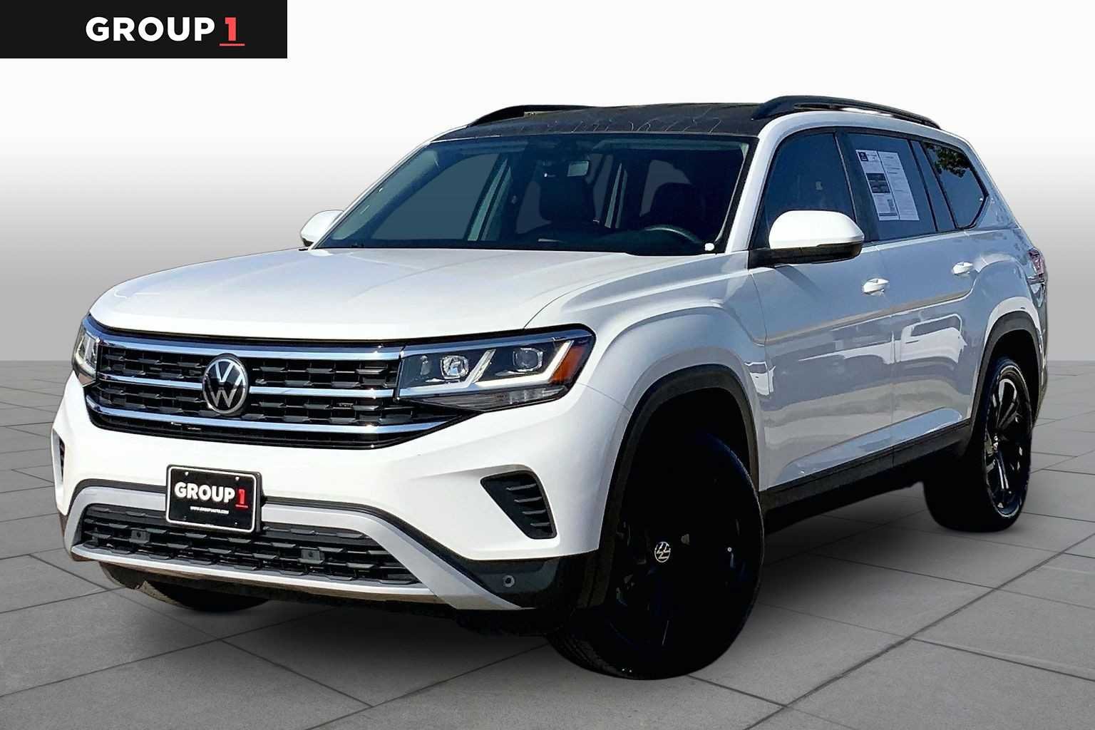 2022 Volkswagen Atlas 3.6L V6 SE w/Technology