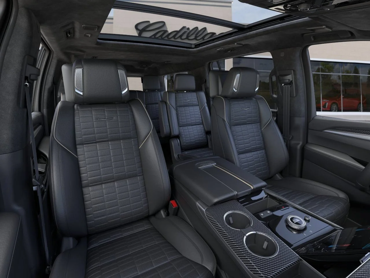 2026 Cadillac Escalade ESV V-Series - Photo 16