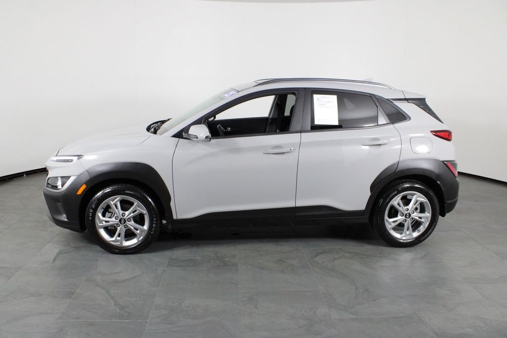 Certified Used 2023 Silver Hyundai SEL image 14