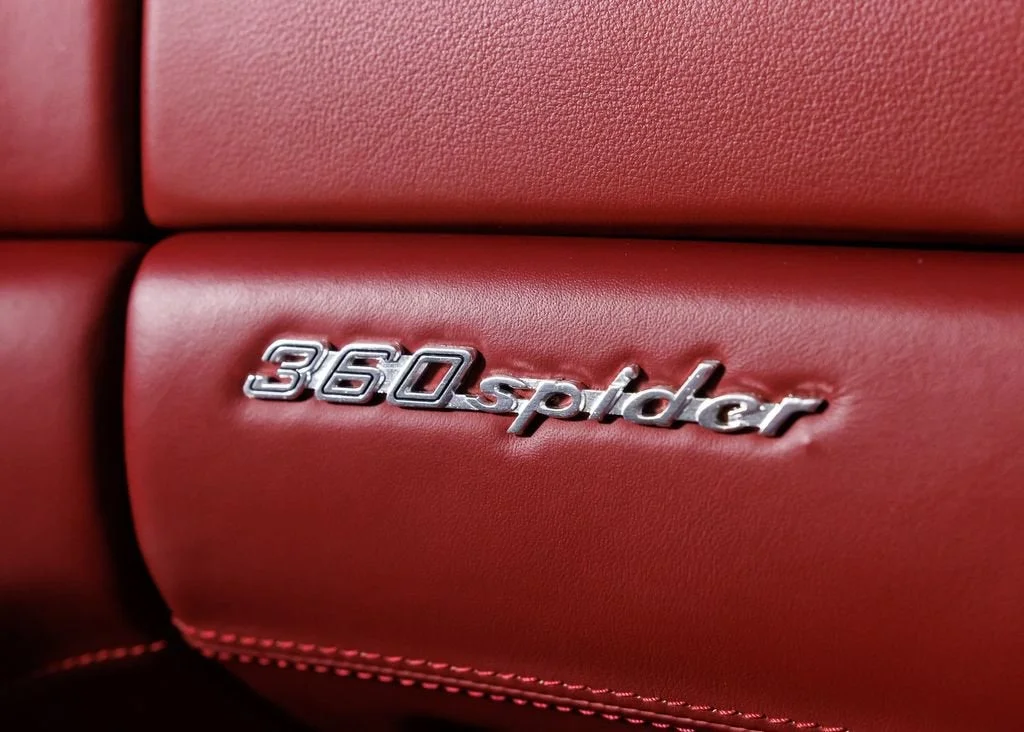 2003 Ferrari 360 Base - Photo 26
