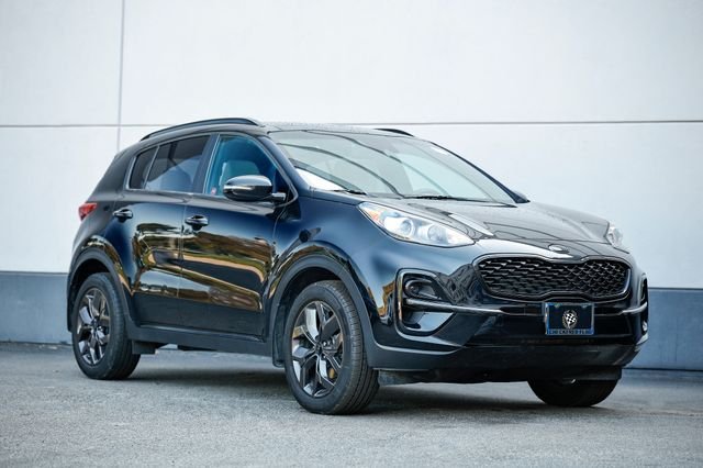 2022 Kia Sportage