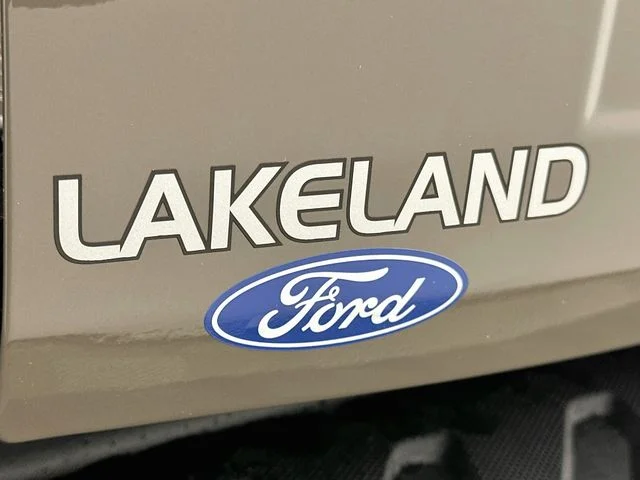 New 2026 Ford Ranger XLT