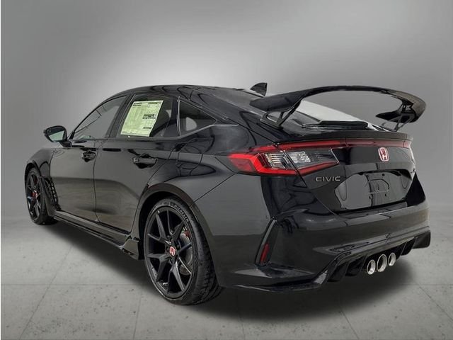 New 2026 Crystal Black Pearl Honda  image 3