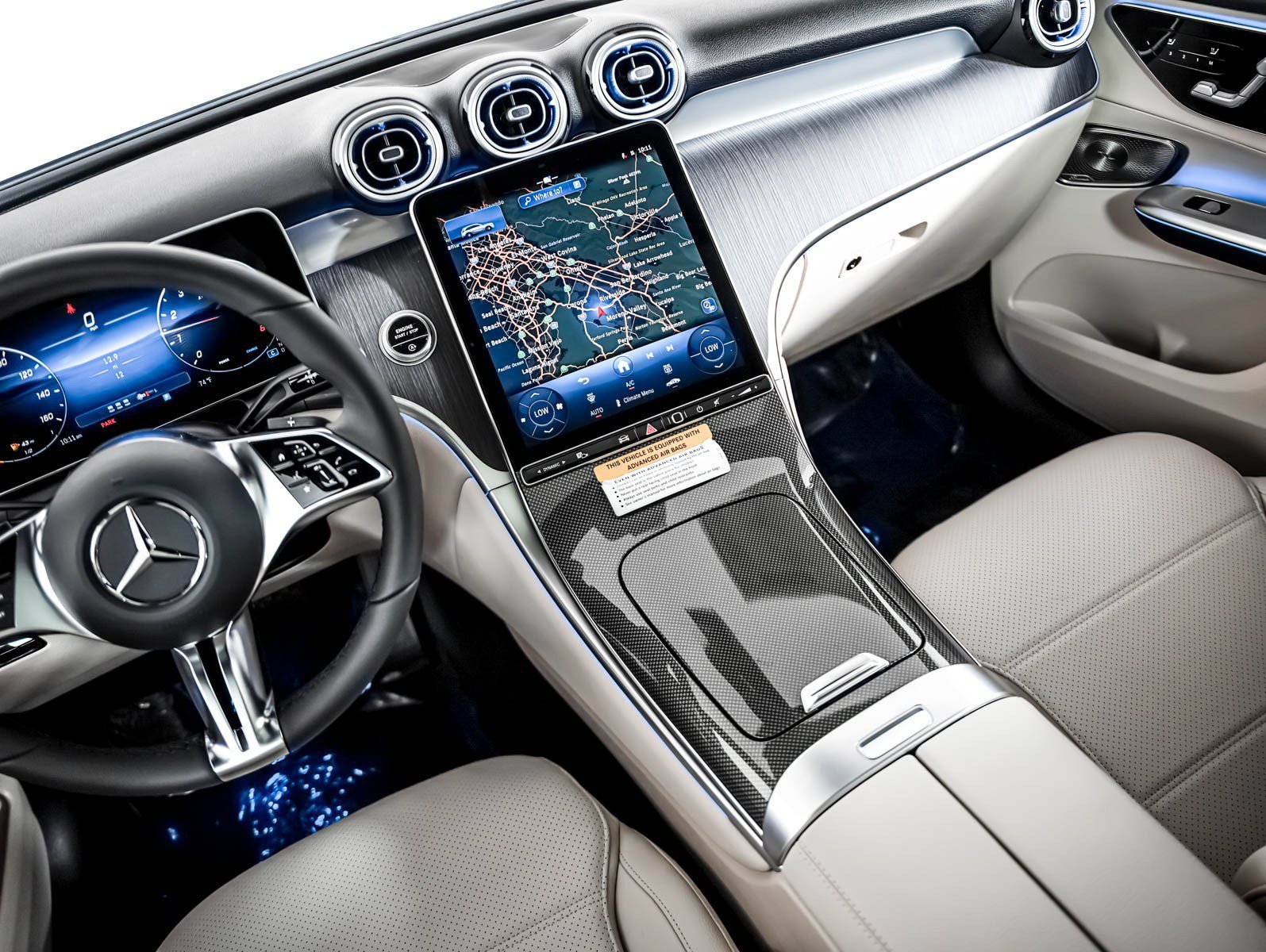 New 2026 Black Mercedes-Benz GLC 300 image 14