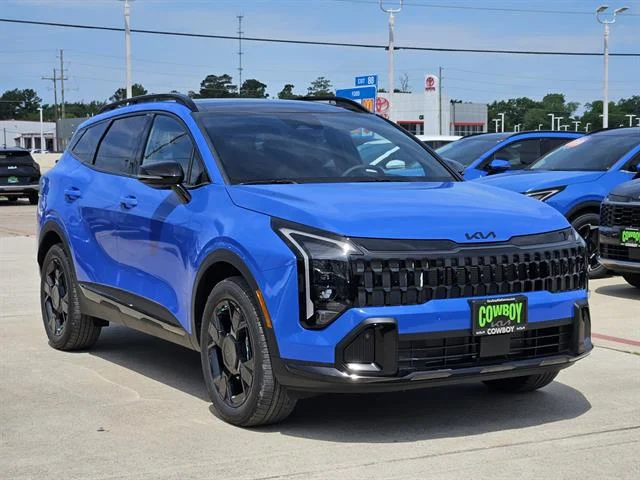 2026 Kia Sportage 2.5 X-Line AT AWD's photo
