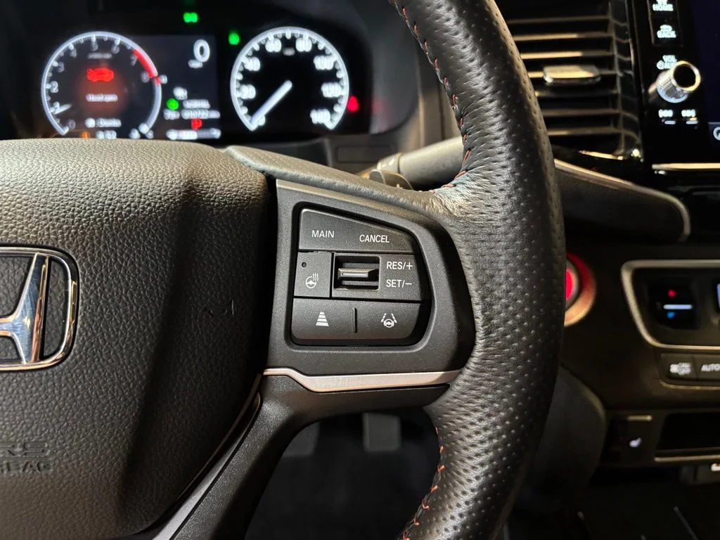 2025 Honda Ridgeline TrailSport - Photo 13