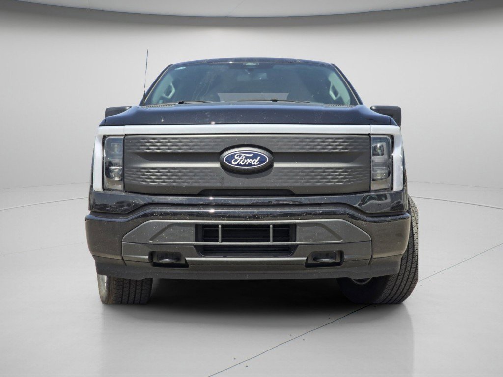 New 2024 Agate Black Metallic Ford XLT image 14