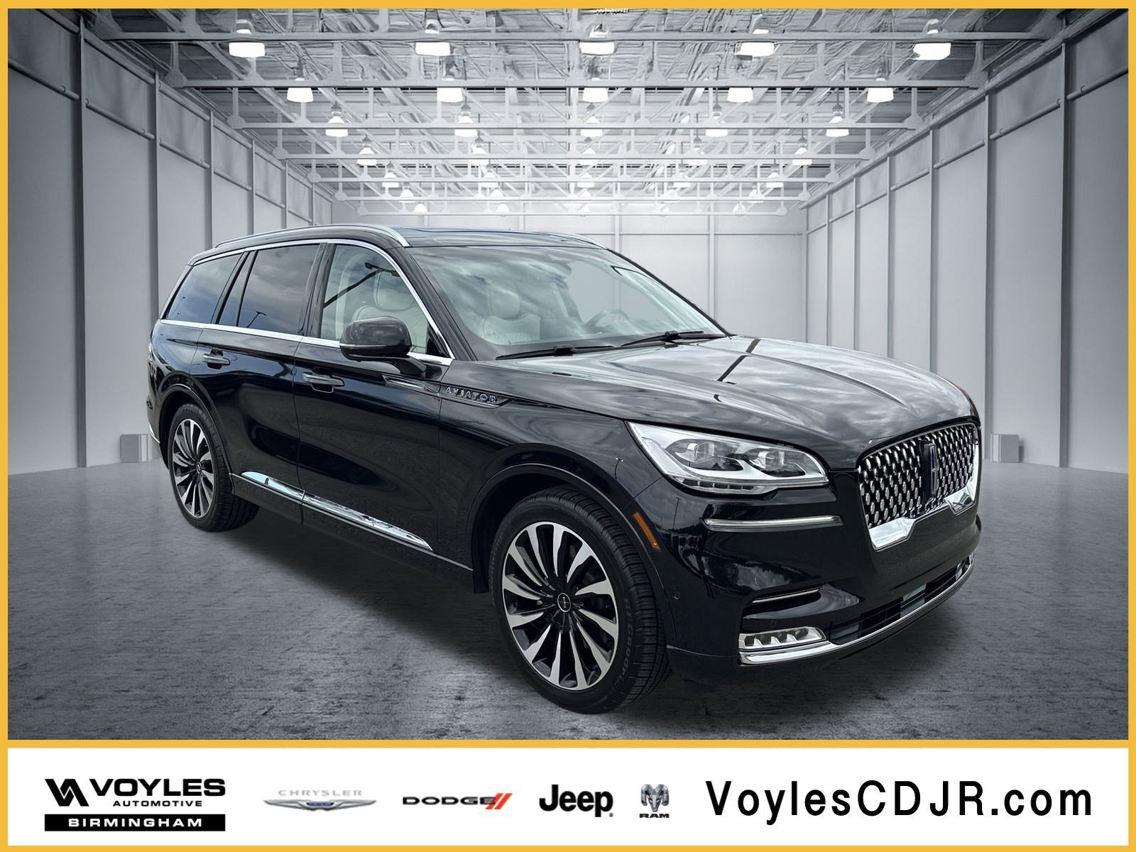 2023 Lincoln Aviator Black Label Grand Touring AWD's photo