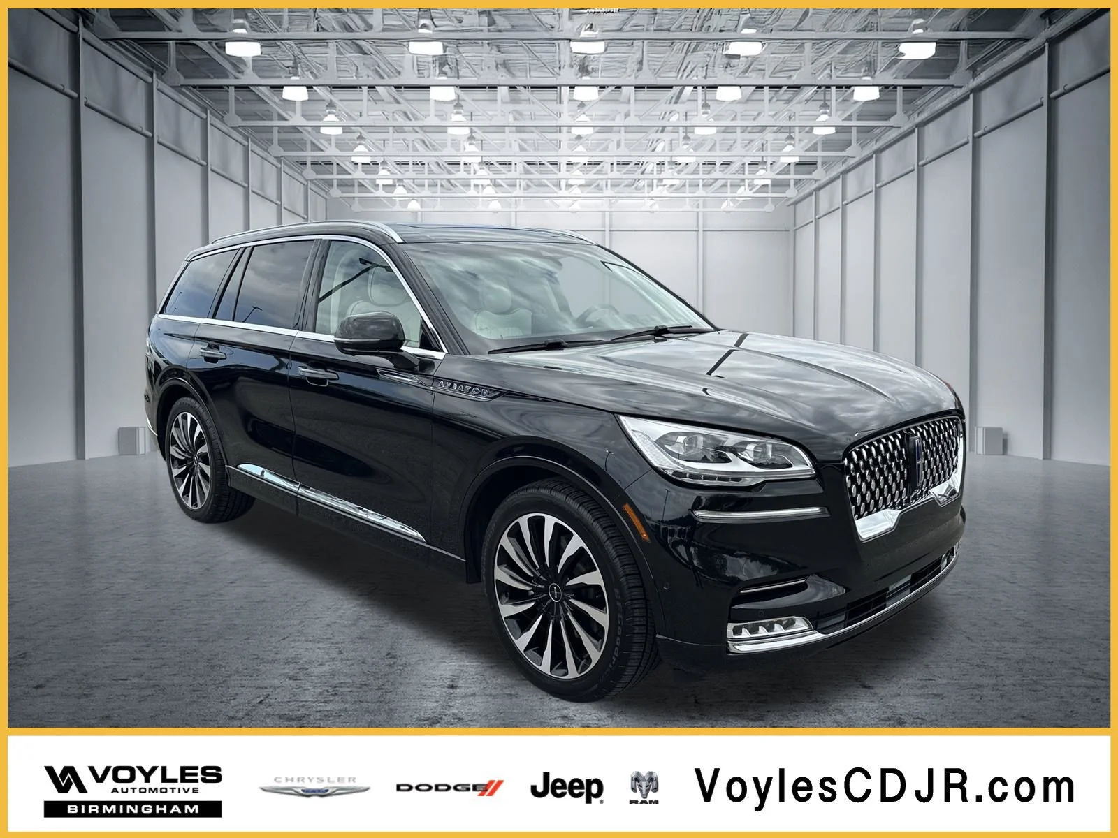 2023 Lincoln Aviator Black Label Grand Touring AWD's photo