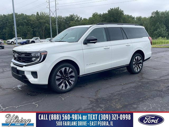 2027 Ford Expedition MAX Platinum