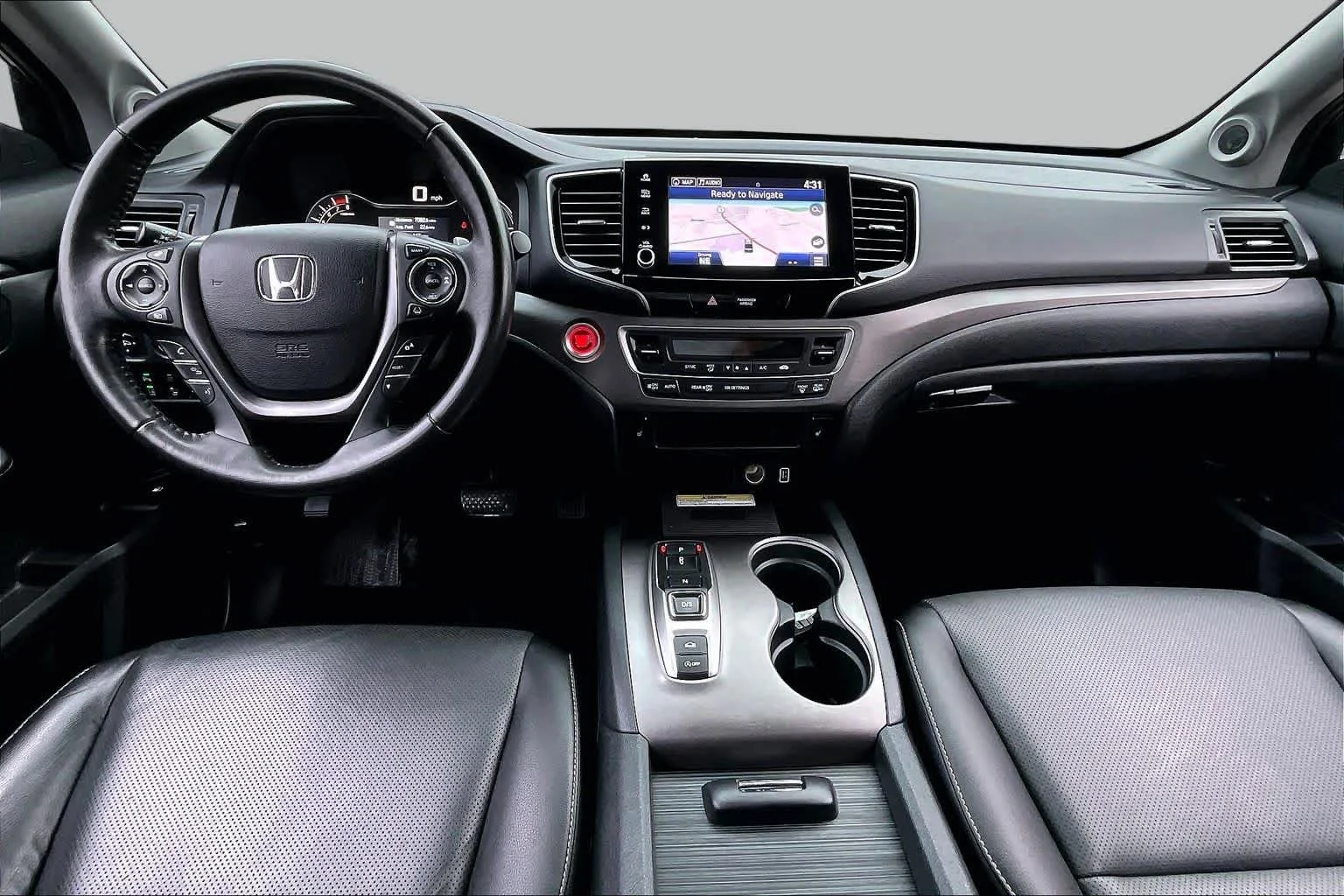 Certified Used 2023 Crystal Black Pearl Honda RTL-E image 16