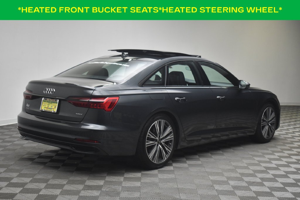 Used 2023 Manhattan Gray Metallic Audi 45 Premium Plus image 5