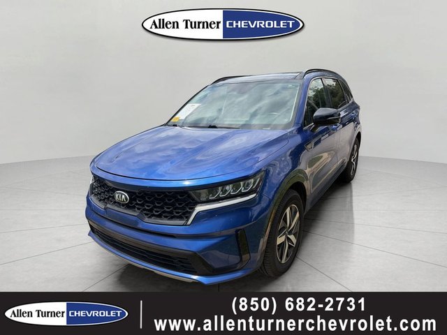 2021 Kia Sorento S