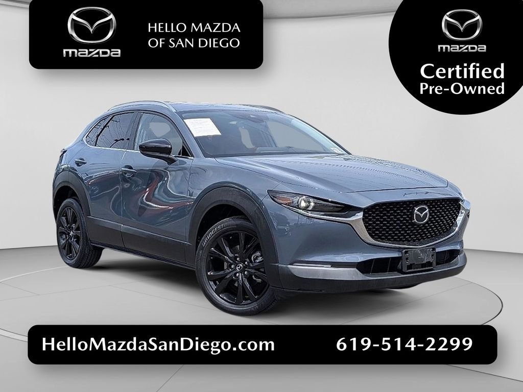 2023 Mazda Cx-30