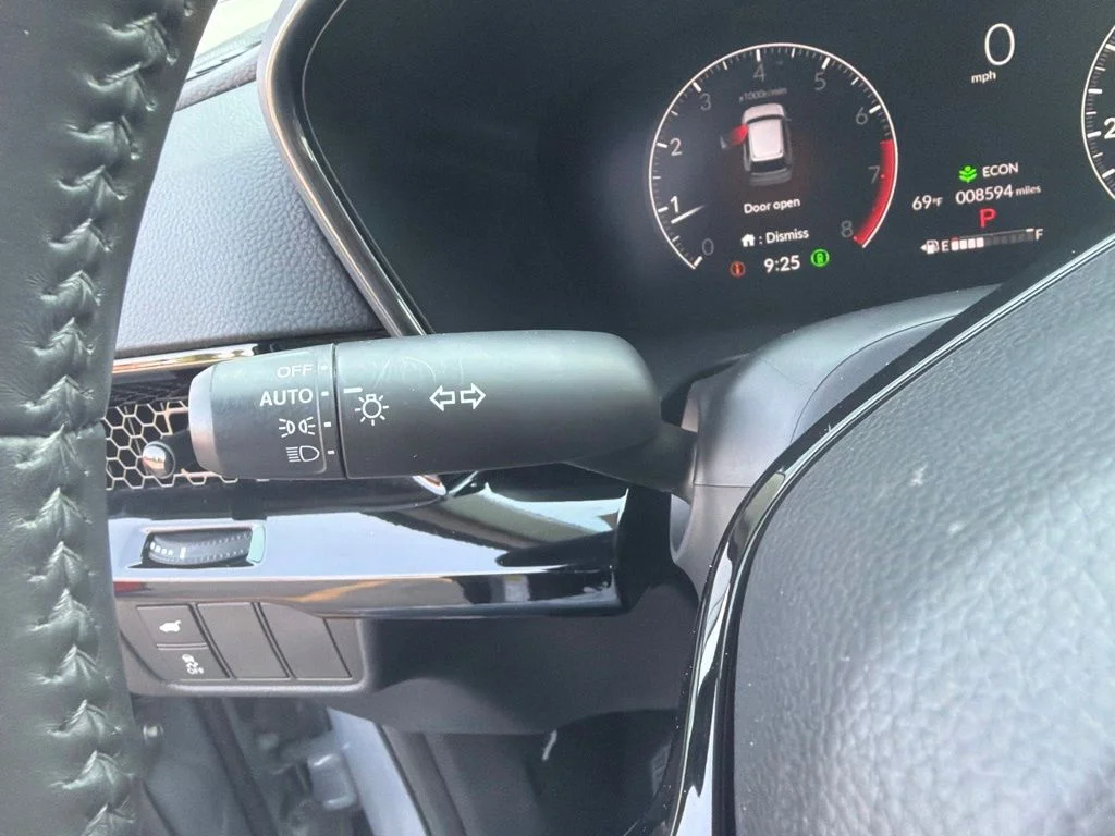 Used 2025 Gray Honda EX-L image 44